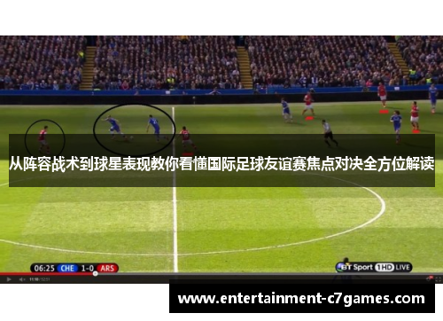 从阵容战术到球星表现教你看懂国际足球友谊赛焦点对决全方位解读